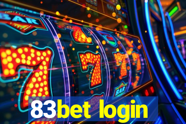 83bet login